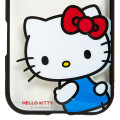 Japan Sanrio IIIIfit Clear iPhone 16 Case - Hello Kitty - 3