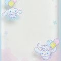 Japan Sanrio IIIIfit Frame Clear iPhone Case - Cinnamoroll / iPhone16 - 4