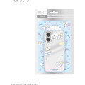 Japan Sanrio Frame IIIIfit Clear iPhone 16 Case - Cinnamoroll - 5