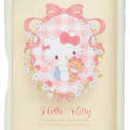 Japan Sanrio Plump Frame iPhone Case - Hello Kitty / iPhone16 - 3