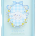 Japan Sanrio Plump Frame iPhone Case - Cinnamoroll / iPhone16 - 3