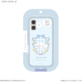 Japan Sanrio Plump Frame iPhone 16 Pro Case - Cinnamoroll - 6