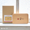 Japan Sanrio Wooden Tray - Hello Kitty - 2