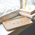 Japan Sanrio Wooden Tray - Hello Kitty - 3