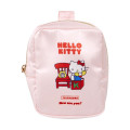 Japan Sanrio Travel Pouch - Hello Kitty : Pink - 4