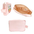 Japan Sanrio Travel Pouch - Hello Kitty : Pink - 5