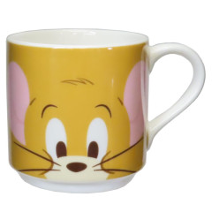 Japan Tom and Jerry Stacking Mug - Jerry Face