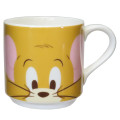 Japan Tom and Jerry Stacking Mug - Jerry Face - 1