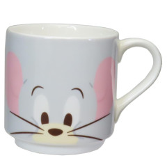 Japan Tom and Jerry Stacking Mug - Tuffy Face