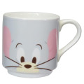 Japan Tom and Jerry Stacking Mug - Tuffy Face - 1