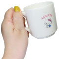 Japan Sanrio Stacking Mug - Hello Kitty / Face - 2