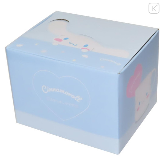 Japan Sanrio Stacking Mug - Cinnamoroll / Face - 3