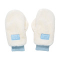 Japan Sanrio Original Fake Fur Mittens - Cinnamoroll - 1