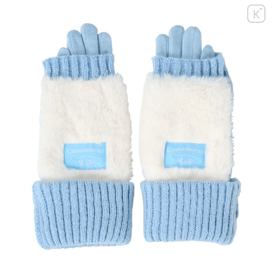 Japan Sanrio Original 3way Gloves - Cinnamoroll / 2024 - 1