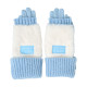 Japan Sanrio Original 3way Gloves - Cinnamoroll : 2024