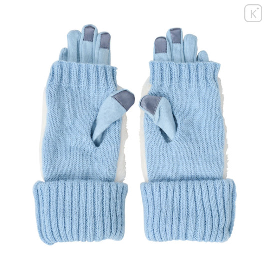 Japan Sanrio Original 3way Gloves - Cinnamoroll / 2024 - 2