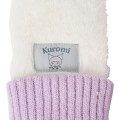 Japan Sanrio Original 3way Gloves - Kuromi / 2024 - 4