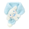 Japan Sanrio Original Kids Muffler with Mascot - Cinnamoroll - 1