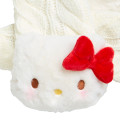 Japan Sanrio Original Kids Knit Scarf - Hello Kitty / 2024 - 3