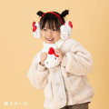 Japan Sanrio Original Kids Knit Scarf - Hello Kitty / 2024 - 4