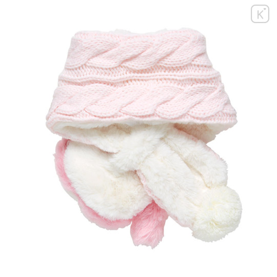 Japan Sanrio Original Kids Knit Scarf - My Melody / 2024 - 2