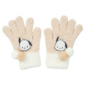 Japan Sanrio Original Kids Nobinobi Gloves - Pochacco - 1