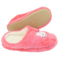 Japan Sanrio Boa Room Slippers - Hello Kitty - 2