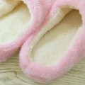 Japan Sanrio Boa Room Slippers - My Melody - 3