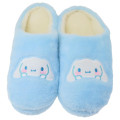 Japan Sanrio Boa Room Slippers - Cinnamoroll - 1