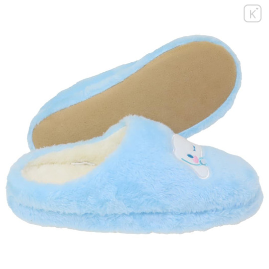 Japan Sanrio Boa Room Slippers - Cinnamoroll - 2