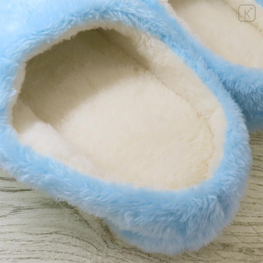 Japan Sanrio Boa Room Slippers - Cinnamoroll - 3