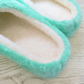 Japan Sanrio Boa Room Slippers - Hangyodon - 3