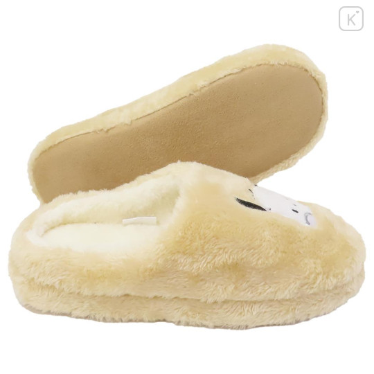 Japan Sanrio Boa Room Slippers - Pochacco - 2