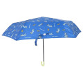 Japan Tom and Jerry Folding Umbrella - Blue - 3