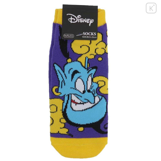 Japan Disney Socks - Aladdin - 1