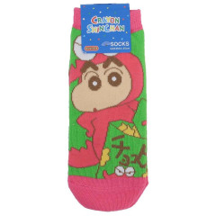 Japan Crayon Shin-chan Socks - Shinnosuke Nohara / Choco