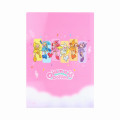 Japan Ojamajo Doremi A4 Clear Holder - Pink Sky - 2