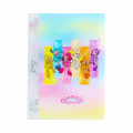 Japan Ojamajo Doremi 5 Pockets A4 Index File Holder - Colorful - 2