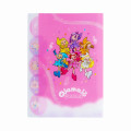 Japan Ojamajo Doremi 5 Pockets A4 Index File Holder - Pink - 2