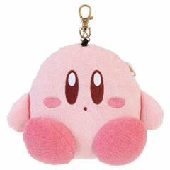 Japan Kirby Face-shaped Pass Case - Kirby