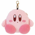 Japan Kirby Face-shaped Pass Case - Kirby - 1