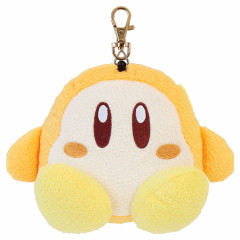 Japan Kirby Face-shaped Pass Case - Waddle Dee