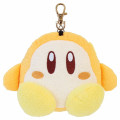 Japan Kirby Face-shaped Pass Case - Waddle Dee - 1