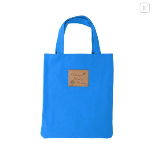 Japan Chiikawa Mini Tote Bag - Chiikawa & Hachiware & Usagi / Wonder Tea Time - 2