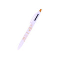 Japan Chiikawa 2 Color Ballpoint Pen & Mechanical Pencil - Furuhonya Kani-chan & Momonga : Wonder Tea Time - 1