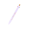 Japan Chiikawa 2 Color Ballpoint Pen & Mechanical Pencil - Furuhonya Kani-chan & Momonga : Wonder Tea Time - 2