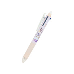 Japan Chiikawa FriXion Ball 3 Slim Color Multi Erasable Gel Pen - Chiikawa & Hachiware & Usagi : Wonder Tea Time