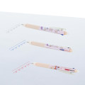 Japan Chiikawa FriXion Ball 3 Slim Color Multi Erasable Gel Pen - Chiikawa & Hachiware & Usagi : Wonder Tea Time - 3