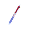 Japan Chiikawa FriXion Ball 3 Slim Color Multi Erasable Gel Pen - Furuhonya Kani-chan & Momonga : Wonder Tea Time - 2
