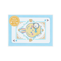 Japan Chiikawa Mini Letter Set - Chiikawa & Hachiware & Usagi / Wonder Tea Time